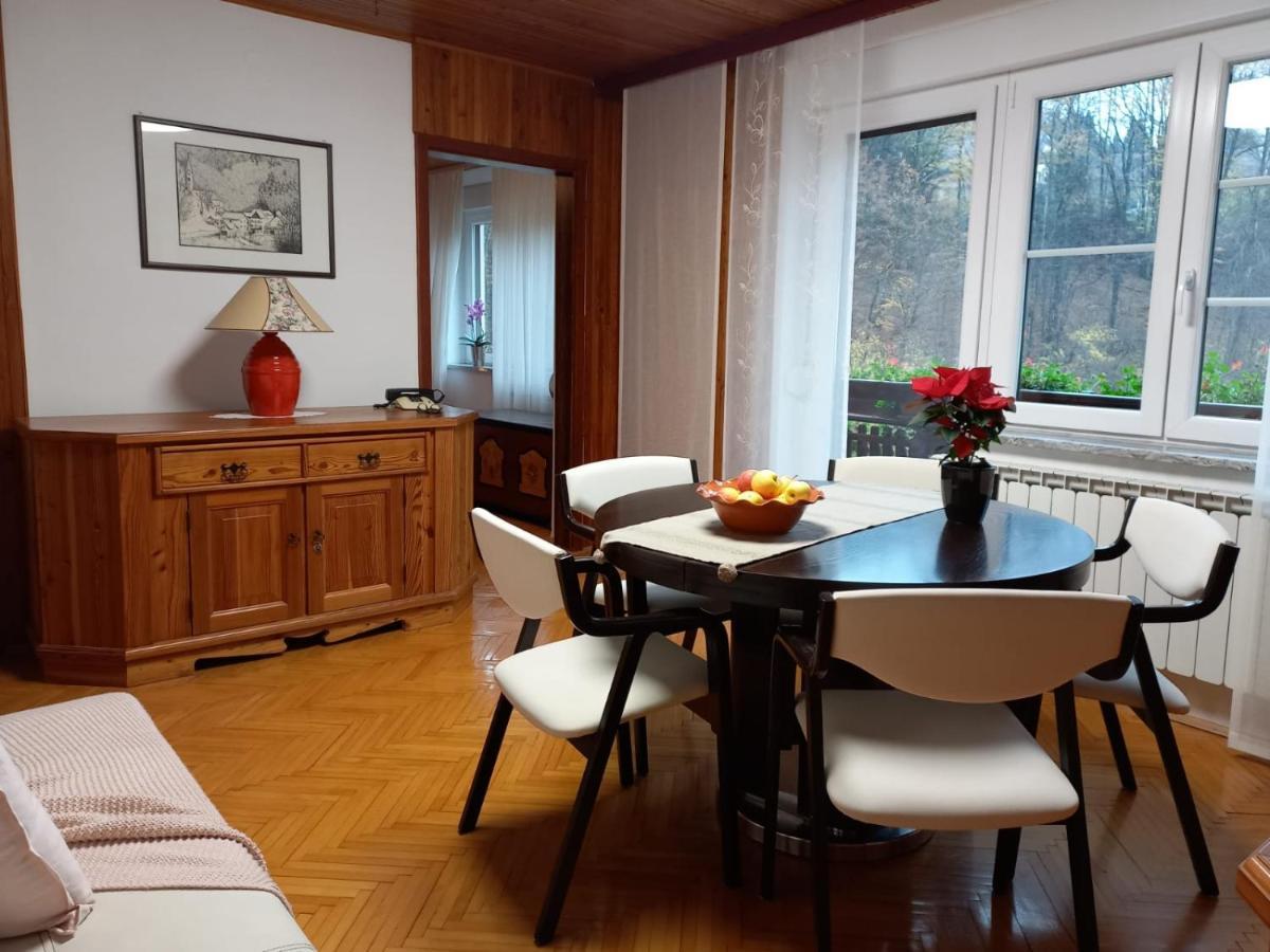 Riverside Villa Avo - Apartment Martin Нижняя Идрия Экстерьер фото