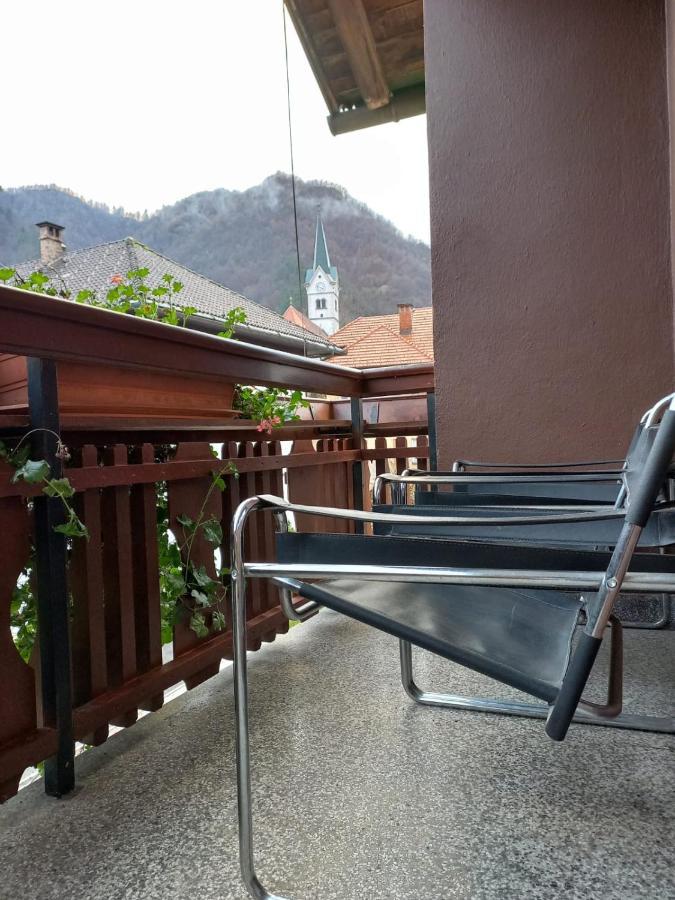 Riverside Villa Avo - Apartment Martin Нижняя Идрия Экстерьер фото